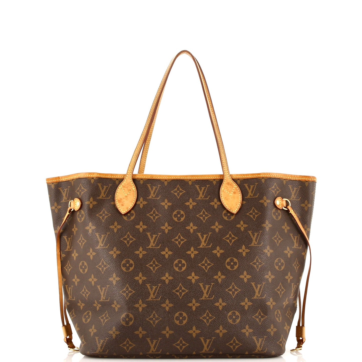 Louis Vuitton Neverfull Tote Monogram Canvas MM