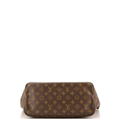 Louis Vuitton Neverfull Tote Monogram Canvas MM