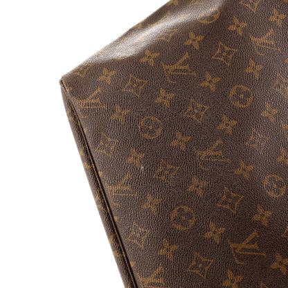 Louis Vuitton Neverfull Tote Monogram Canvas MM