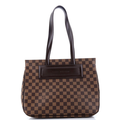 Louis Vuitton Parioli Handbag Damier PM