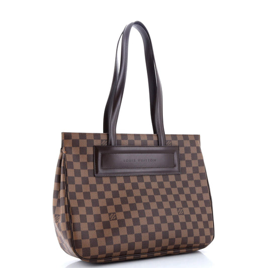 Louis Vuitton Parioli Handbag Damier PM