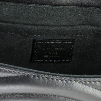 Louis Vuitton New Wave Chain Bag Limited Edition Love Lock Quilted Leather MM