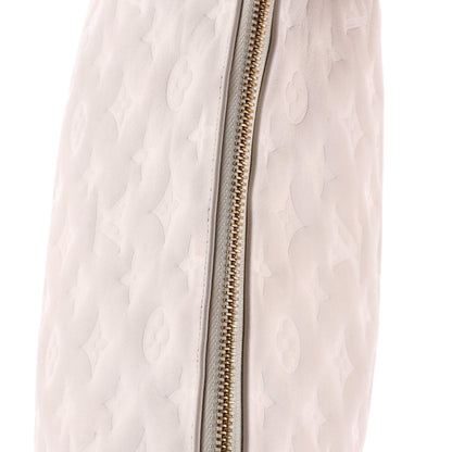 Louis Vuitton Coussin Bag Monogram Embossed Lambskin PM