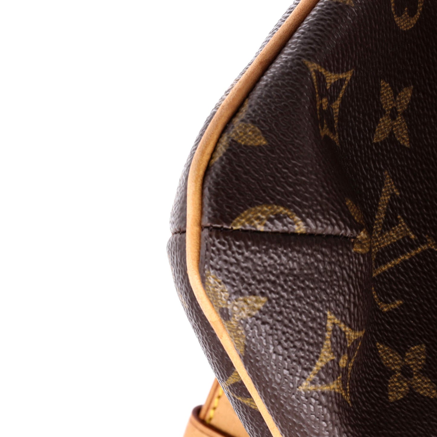 Louis Vuitton Musette Tango Handbag Monogram Canvas
