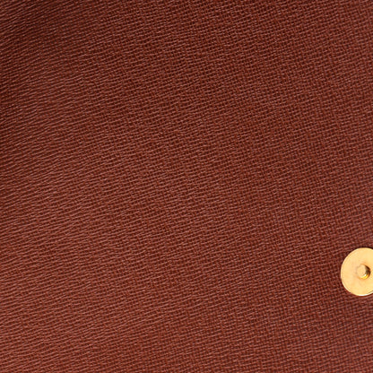 Louis Vuitton Musette Tango Handbag Monogram Canvas