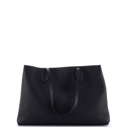 Louis Vuitton Lockme Shopper Tote Leather
