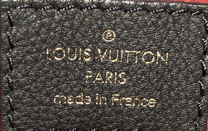 Louis Vuitton Lockme Shopper Tote Leather