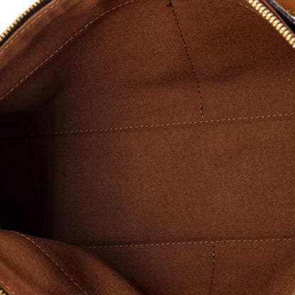 Louis Vuitton Popincourt Shoulder Bag Monogram Canvas Long