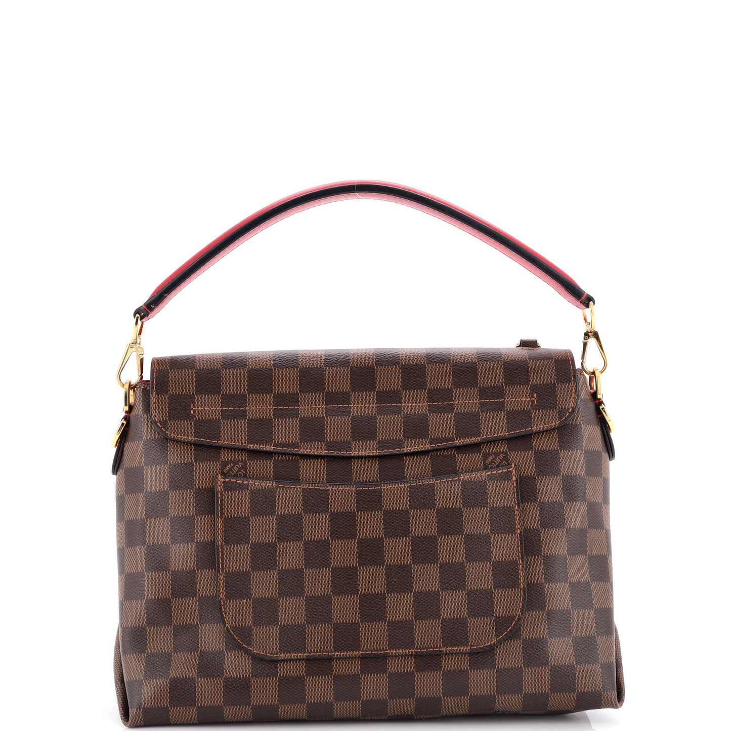 Louis Vuitton Beaubourg Handbag Damier MM