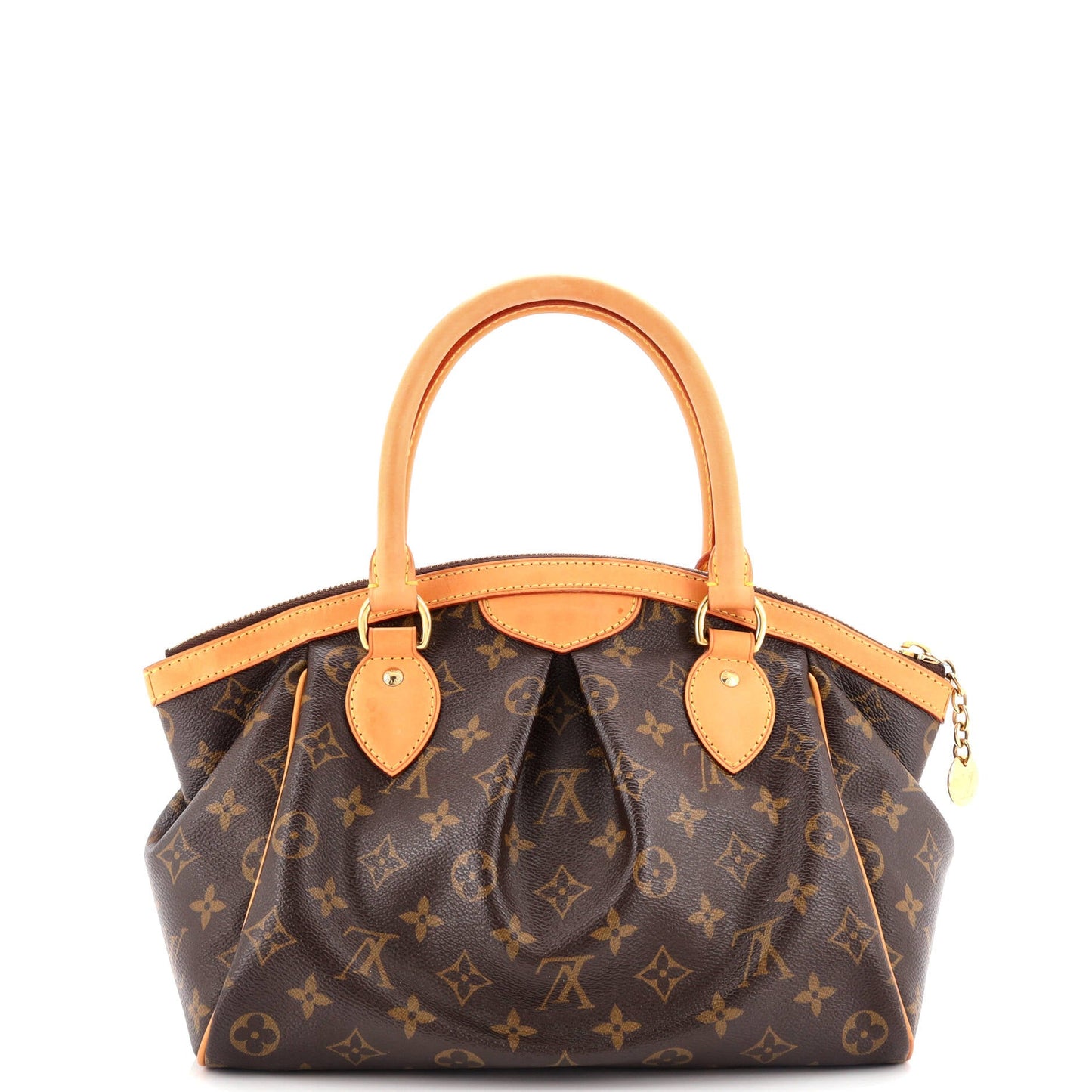 Louis Vuitton Tivoli Handbag Monogram Canvas PM