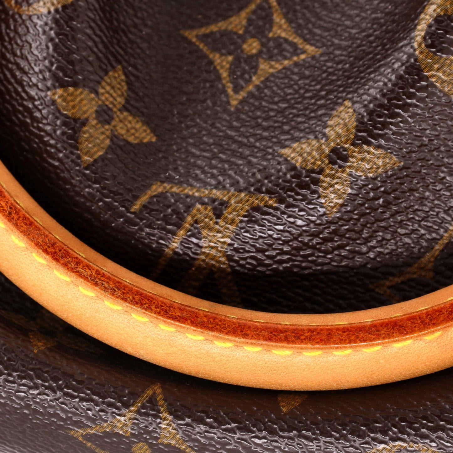 Louis Vuitton Tivoli Handbag Monogram Canvas PM