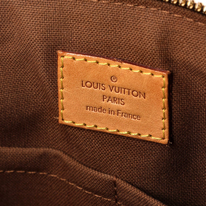 Louis Vuitton Tivoli Handbag Monogram Canvas PM