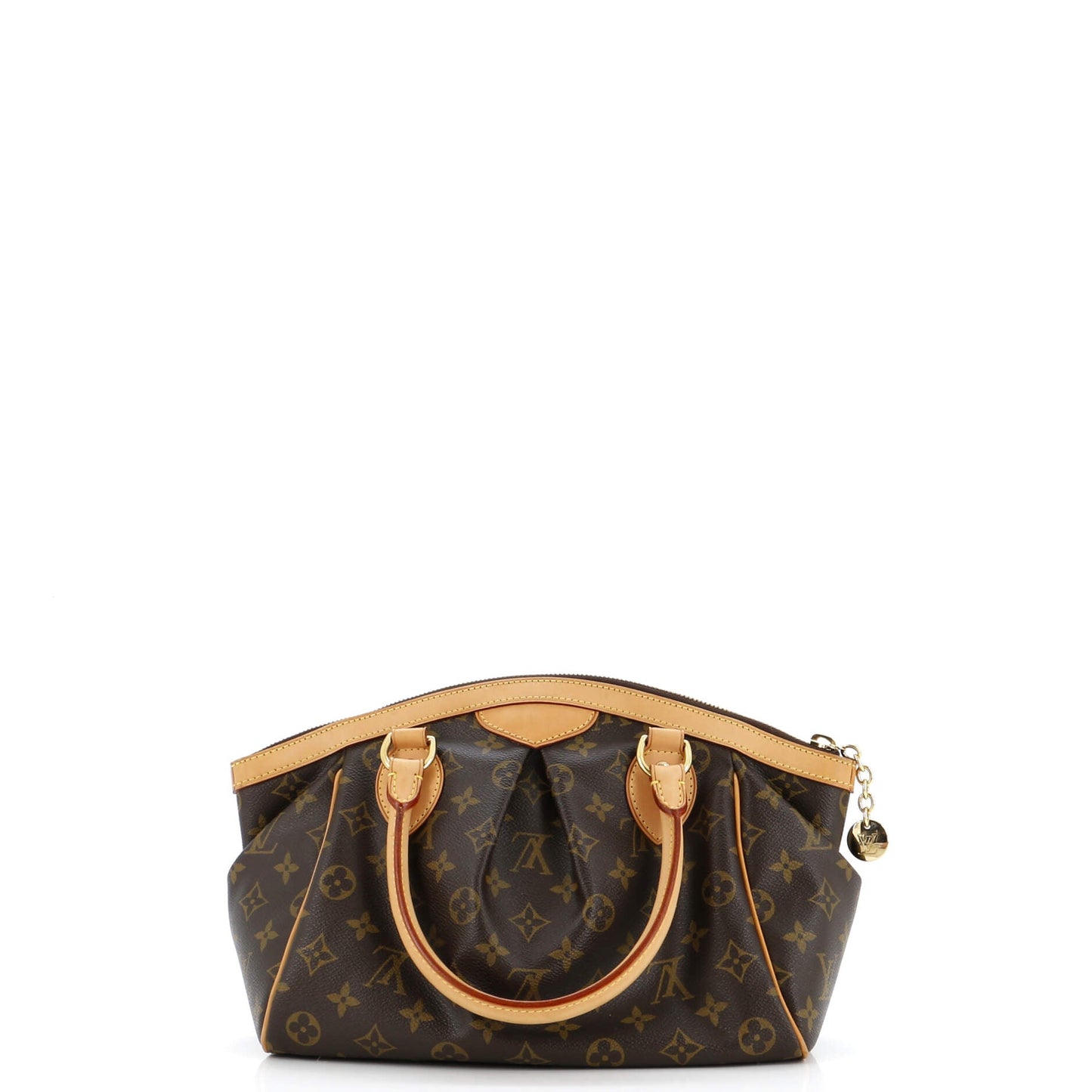 Louis Vuitton Tivoli Handbag Monogram Canvas PM