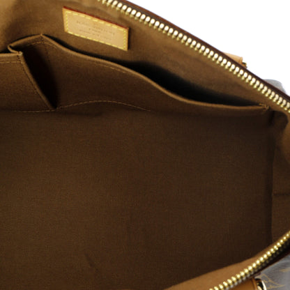 Louis Vuitton Tivoli Handbag Monogram Canvas PM
