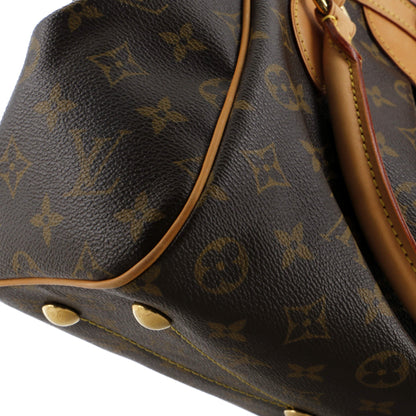 Louis Vuitton Tivoli Handbag Monogram Canvas PM