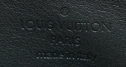 Louis Vuitton Coin Card Holder Daybreak Colorblock Monogram Taurillon Leather