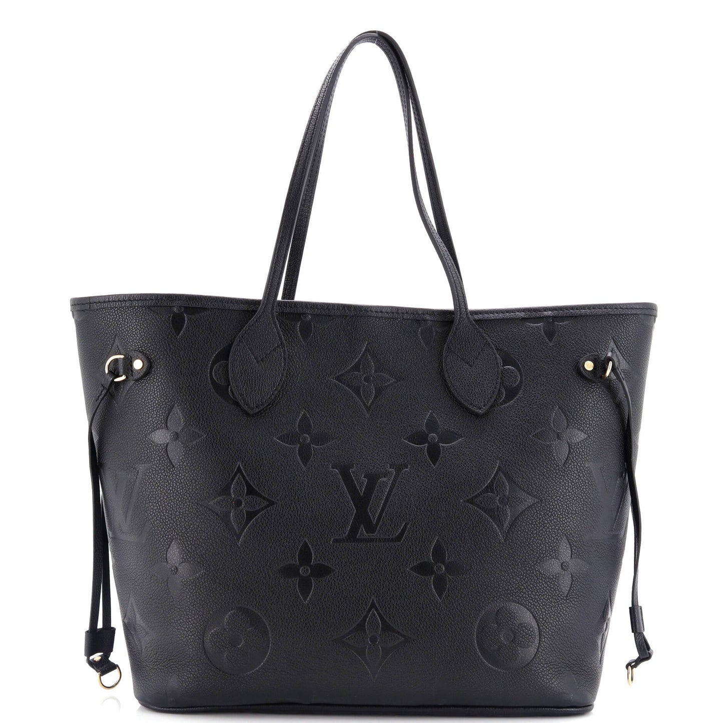 Louis Vuitton Neverfull NM Tote Monogram Empreinte Giant MM