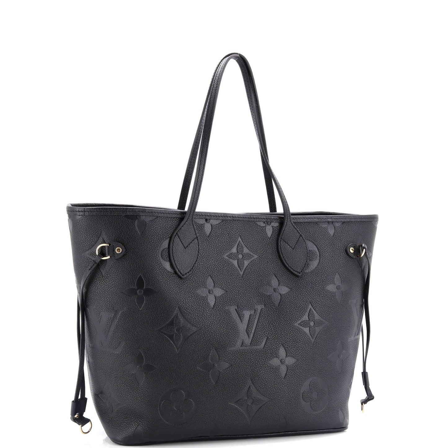 Louis Vuitton Neverfull NM Tote Monogram Empreinte Giant MM