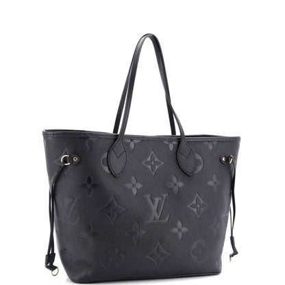 Louis Vuitton Neverfull NM Tote Monogram Empreinte Giant MM