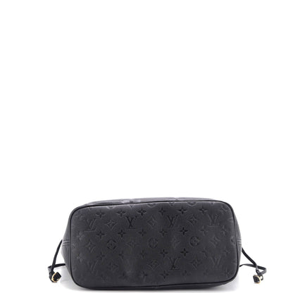 Louis Vuitton Neverfull NM Tote Monogram Empreinte Giant MM