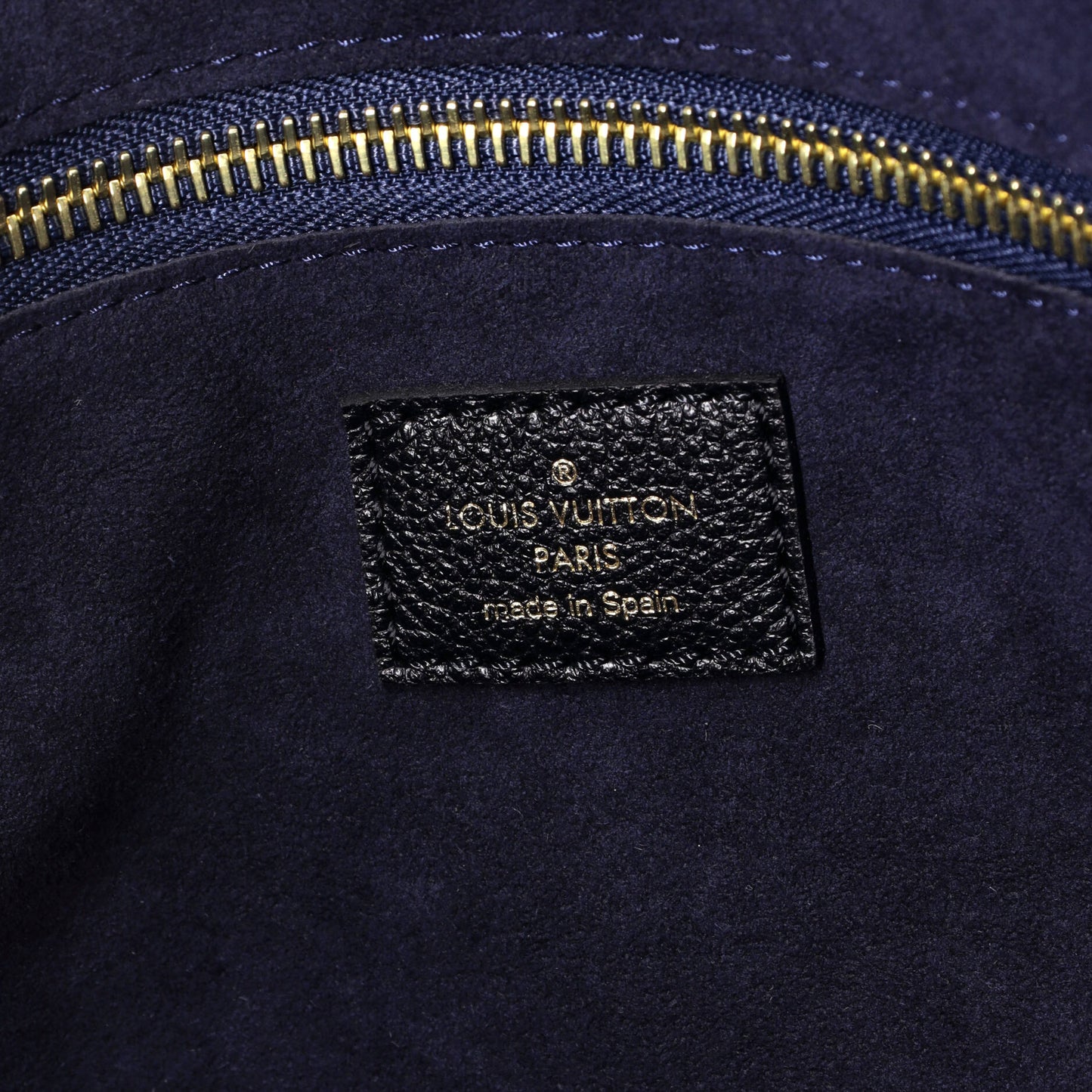 Louis Vuitton Neverfull NM Tote Monogram Empreinte Giant MM