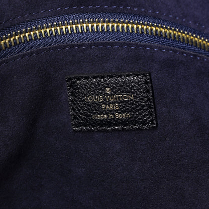 Louis Vuitton Neverfull NM Tote Monogram Empreinte Giant MM