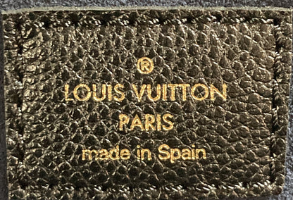 Louis Vuitton Neverfull NM Tote Monogram Empreinte Giant MM