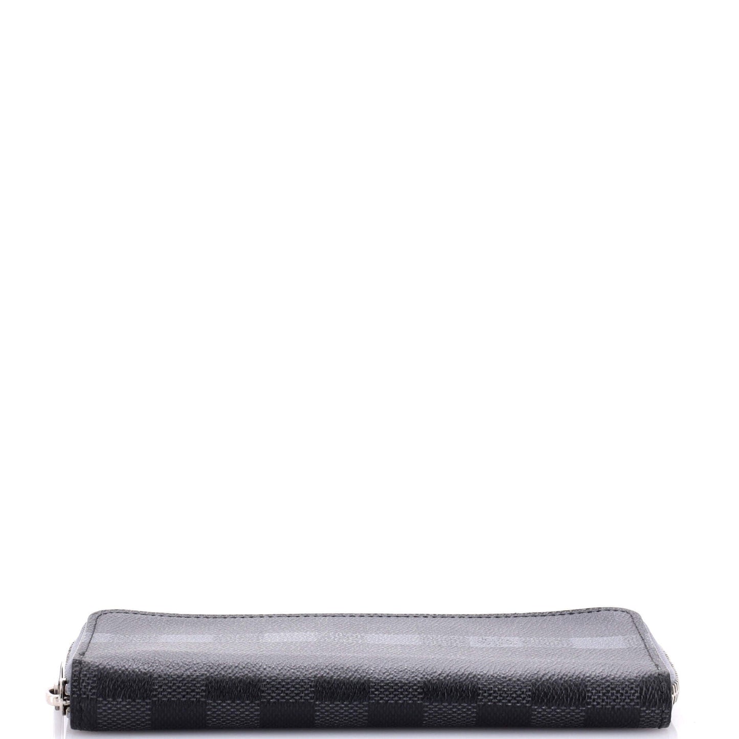 Louis Vuitton Zippy Wallet Damier Graphite Vertical