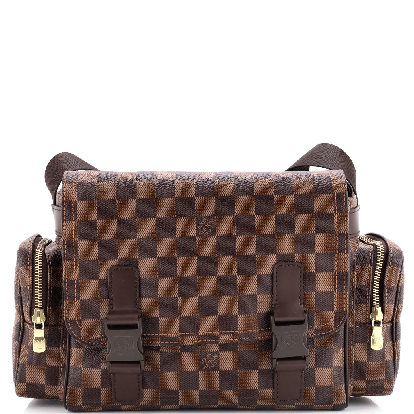 Louis Vuitton Reporter Melville Bag Damier