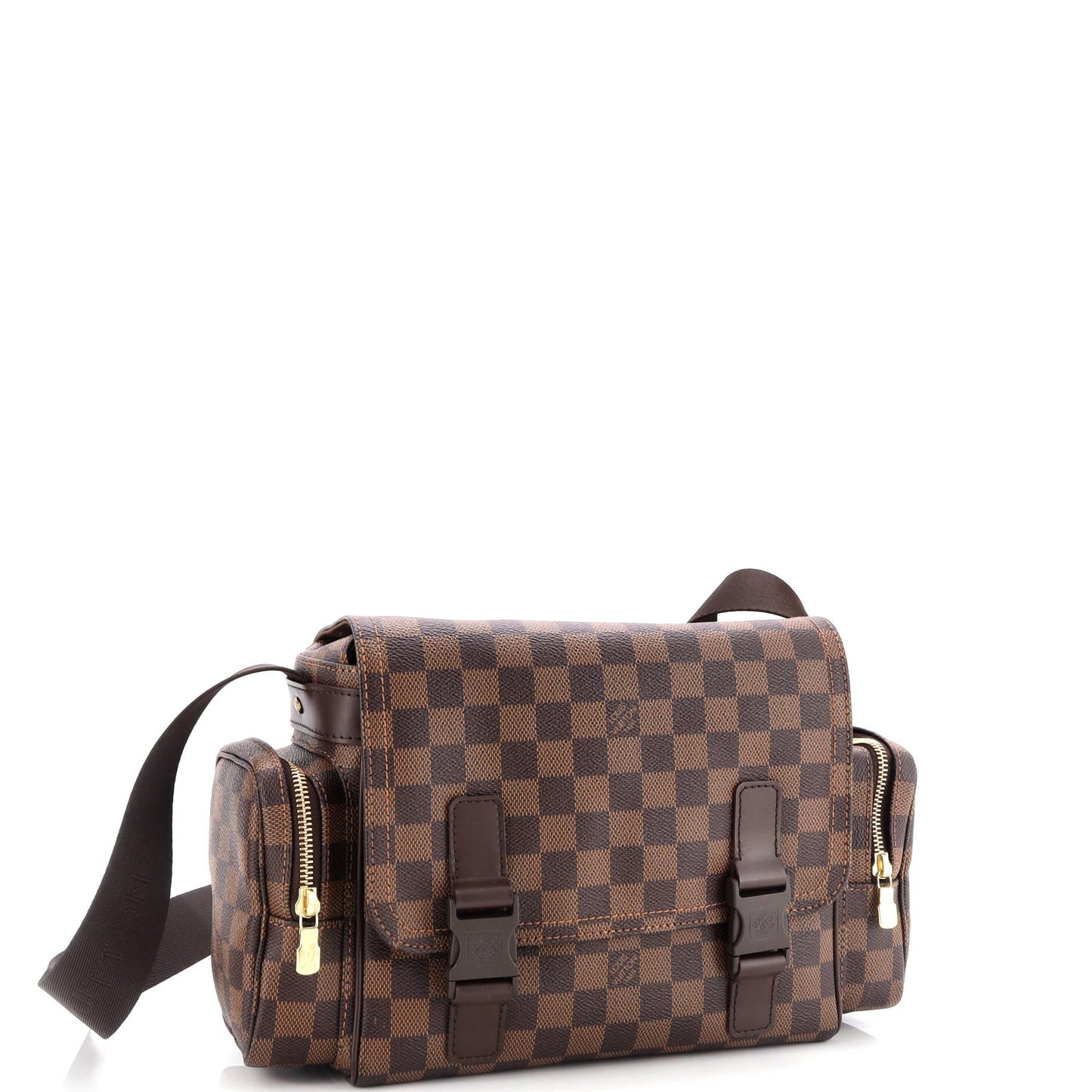 Louis Vuitton Reporter Melville Bag Damier