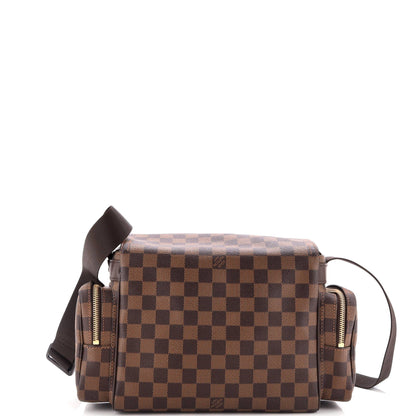 Louis Vuitton Reporter Melville Bag Damier