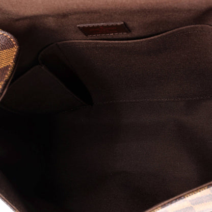 Louis Vuitton Reporter Melville Bag Damier