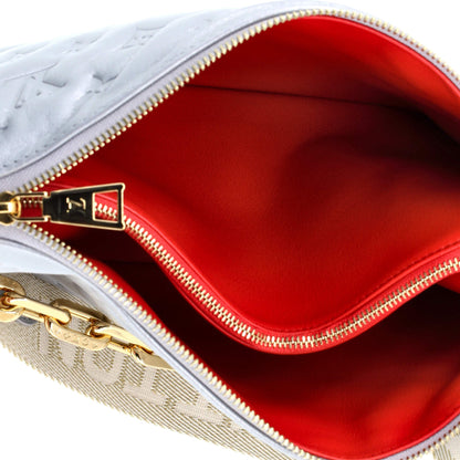 Louis Vuitton Coussin Bag Monogram Embossed Lambskin PM