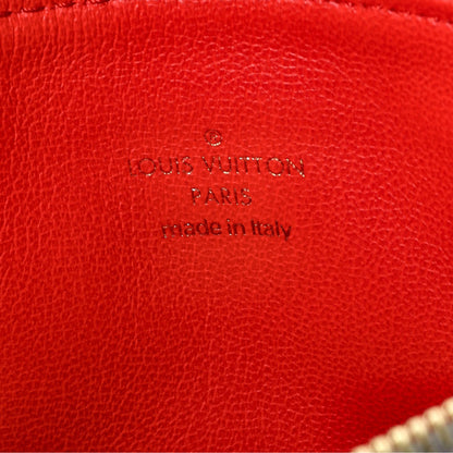 Louis Vuitton Coussin Bag Monogram Embossed Lambskin PM