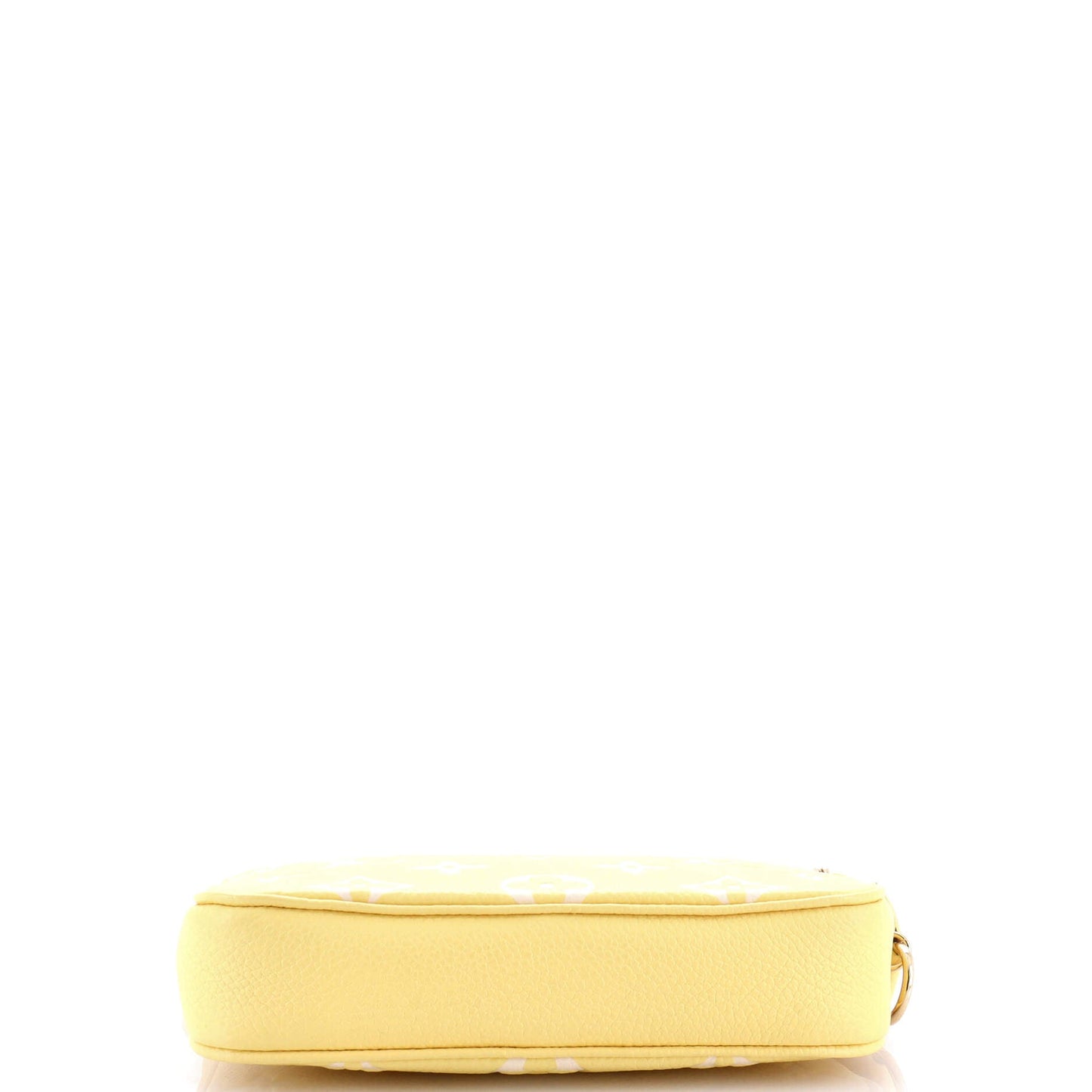 Louis Vuitton Pochette Accessoires Spring in the City Monogram Empreinte Leather Mini