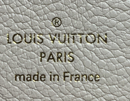 Louis Vuitton Metis Wallet Monogram Empreinte Leather Compact