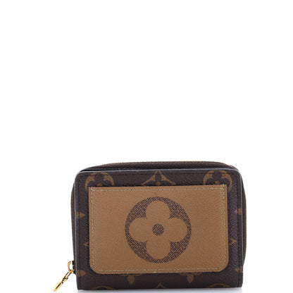 Louis Vuitton Lou Wallet Reverse Monogram Canvas