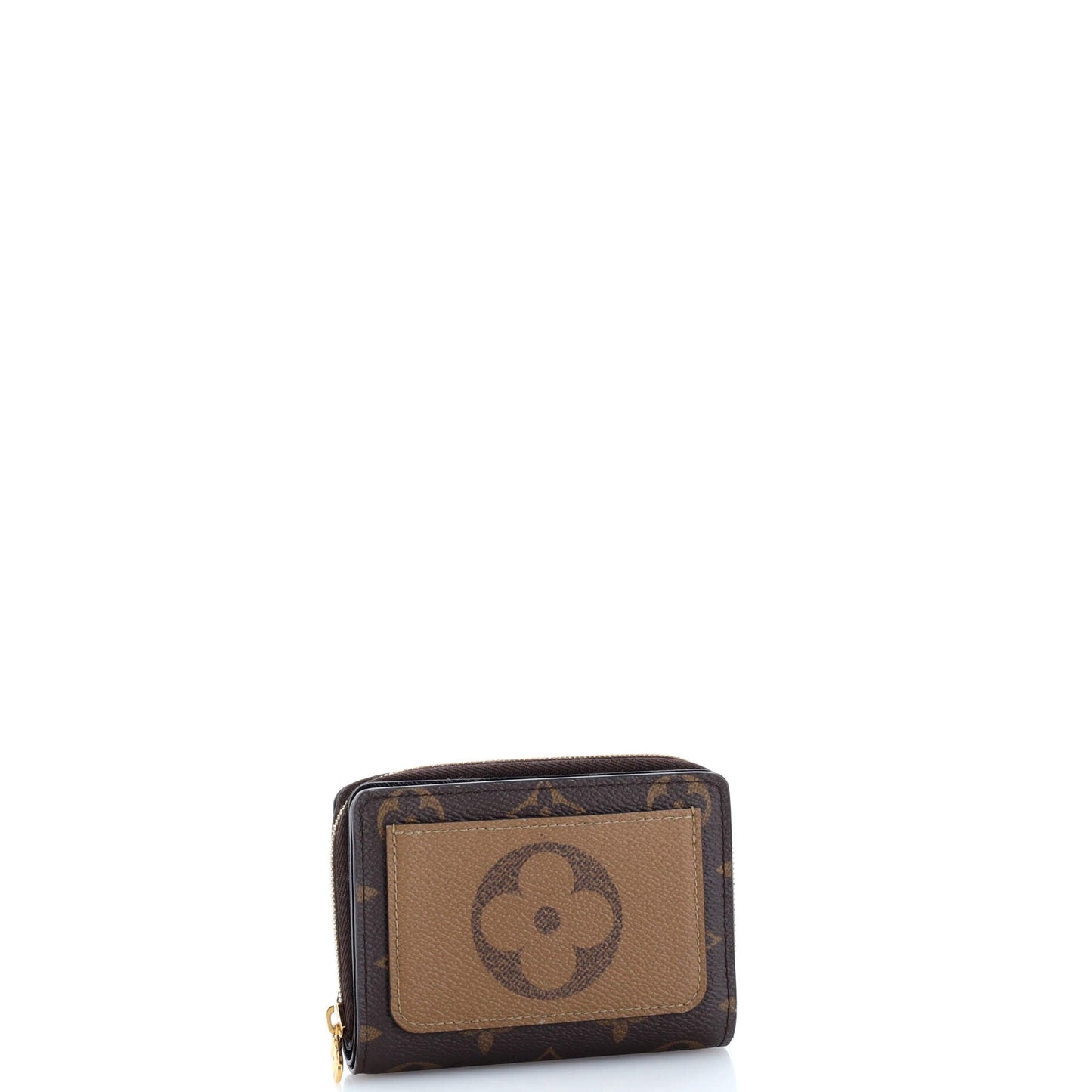 Louis Vuitton Lou Wallet Reverse Monogram Canvas