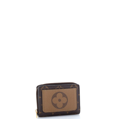 Louis Vuitton Lou Wallet Reverse Monogram Canvas
