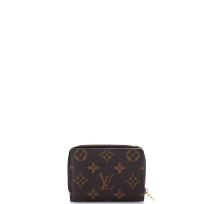 Louis Vuitton Lou Wallet Reverse Monogram Canvas