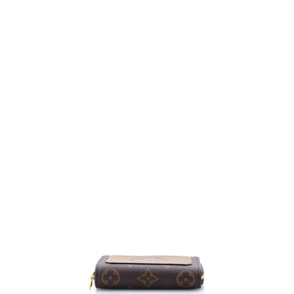 Louis Vuitton Lou Wallet Reverse Monogram Canvas