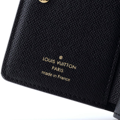 Louis Vuitton Lou Wallet Reverse Monogram Canvas
