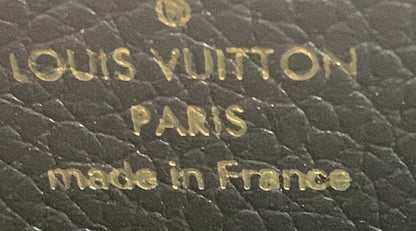 Louis Vuitton Zippy Wallet Monogram Empreinte Giant Broderies