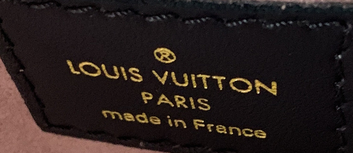 Louis Vuitton Coussin Bag Monogram Embossed Lambskin PM