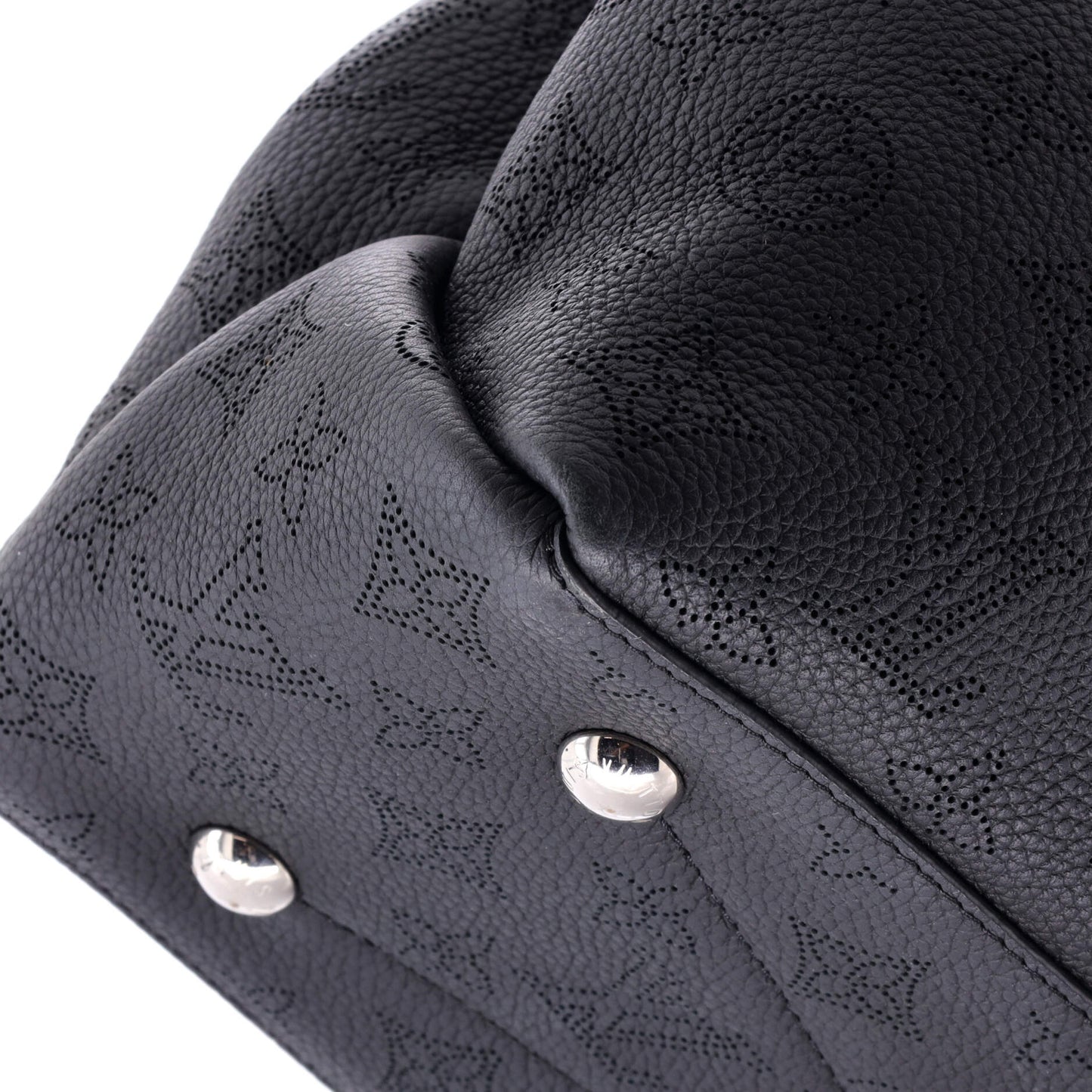 Louis Vuitton Bella Tote Mahina Leather