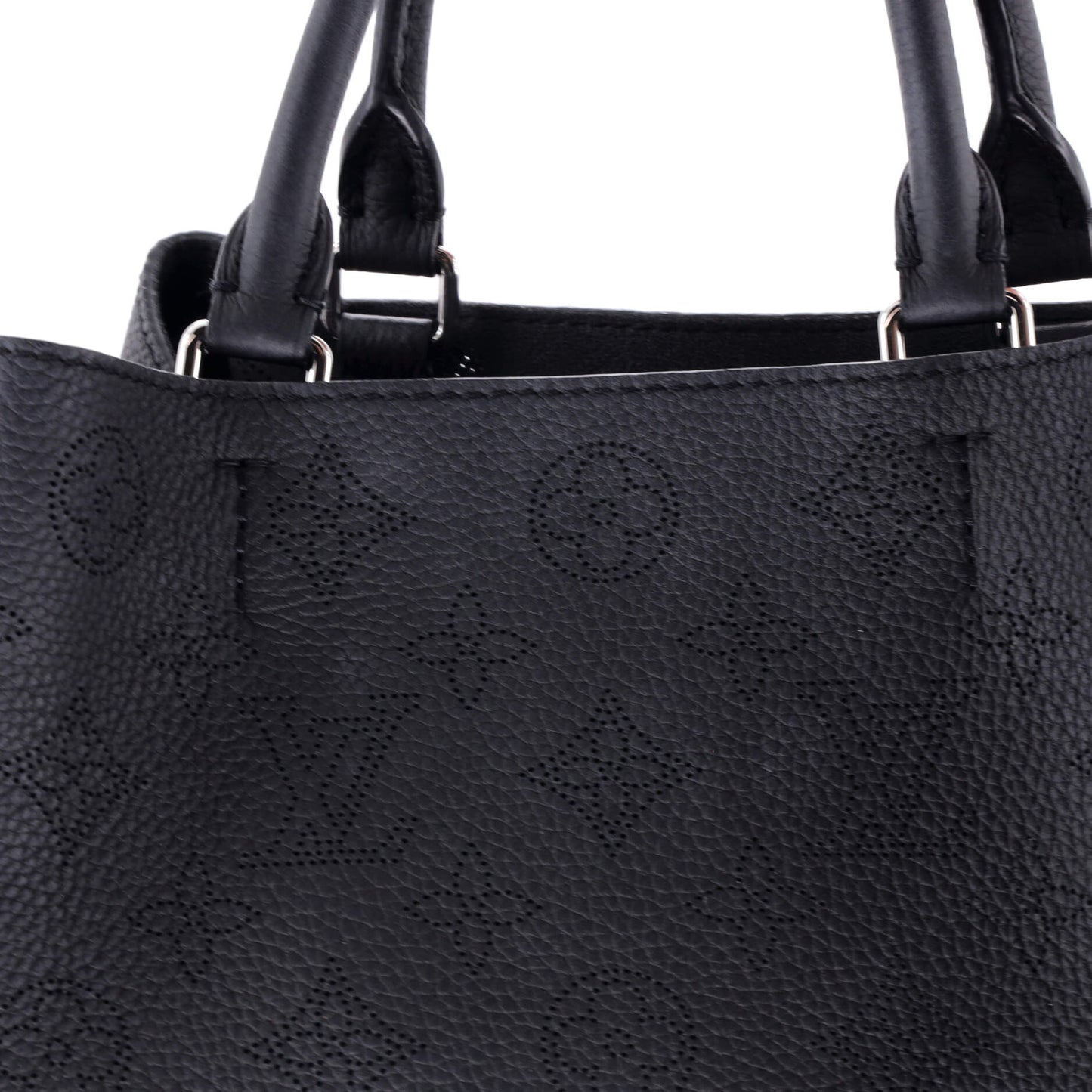 Louis Vuitton Bella Tote Mahina Leather