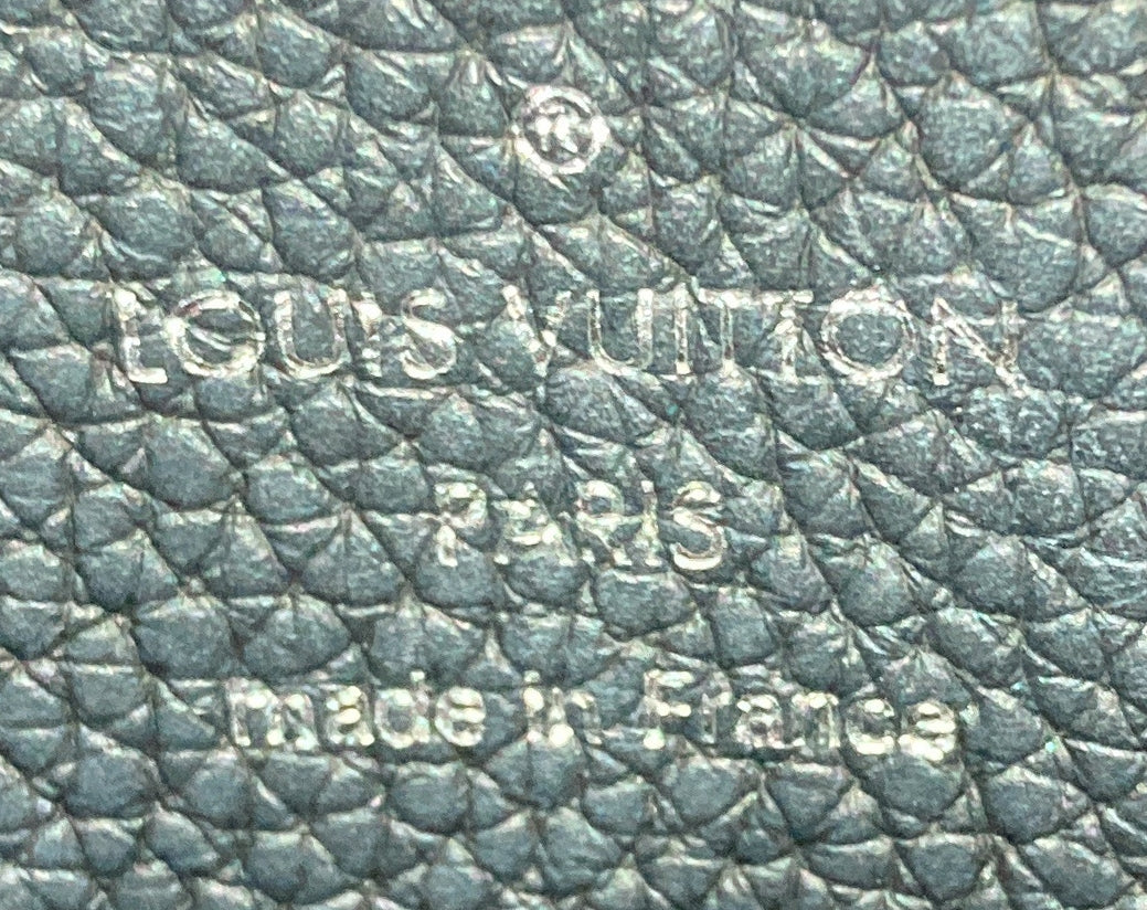 Louis Vuitton Bella Tote Mahina Leather