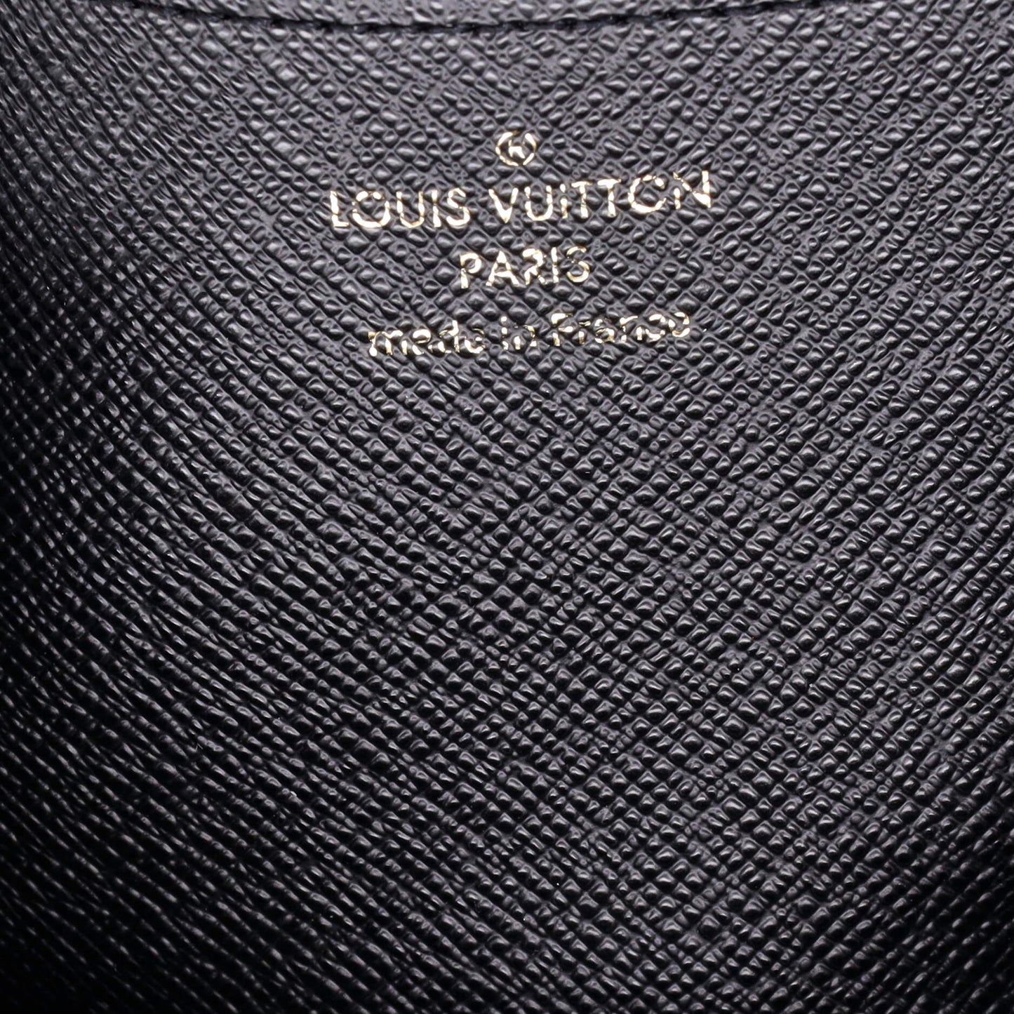 Louis Vuitton Zippy Wallet Reverse Monogram Giant