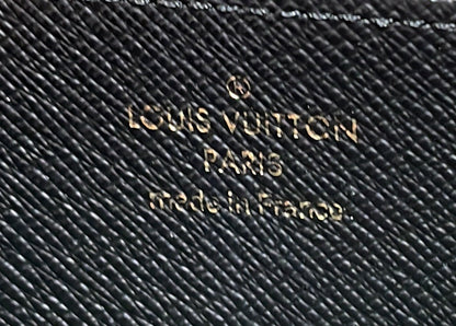 Louis Vuitton Zippy Wallet Reverse Monogram Giant