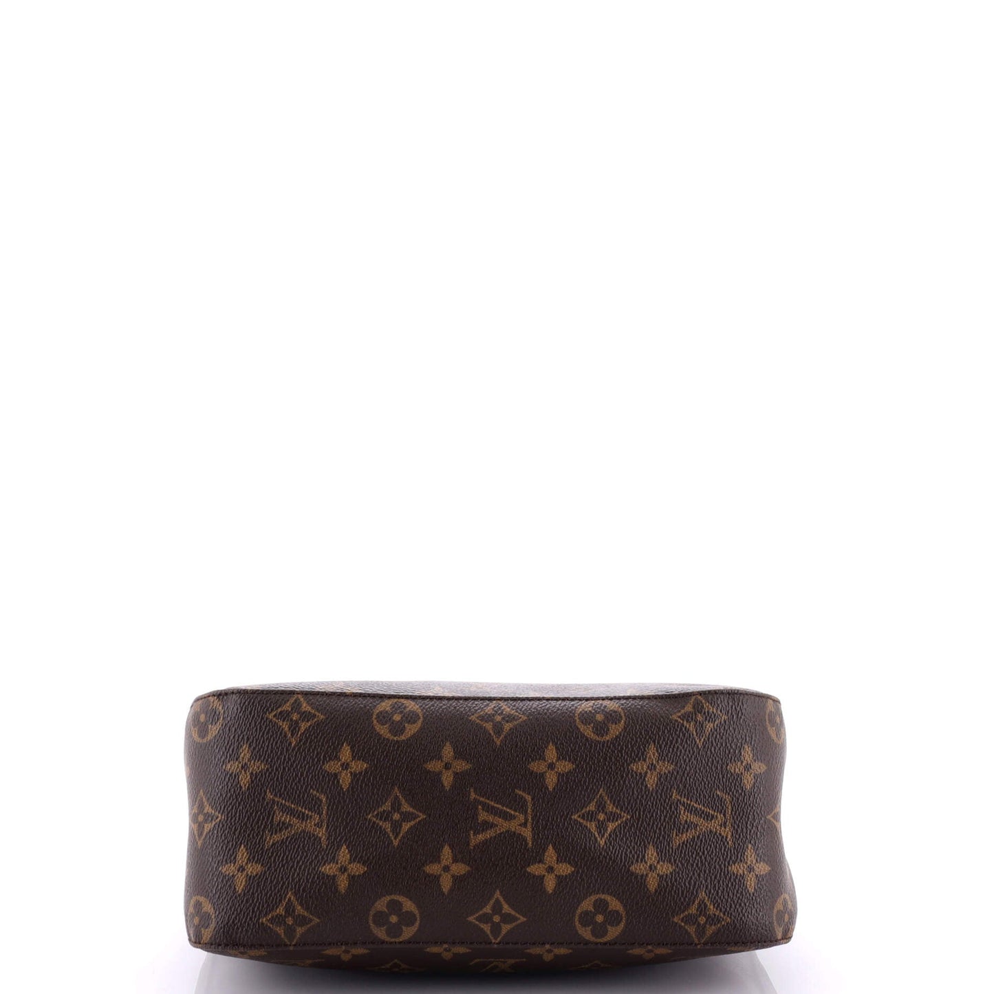 Louis Vuitton Looping Handbag Monogram Canvas MM